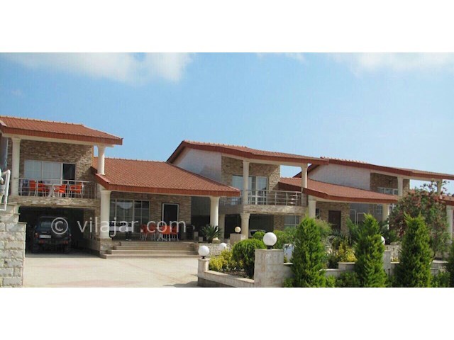 عکس شماره 458083 - ویلای ساحلی اجاره ای چمخاله - 