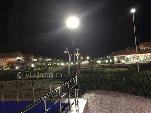 عکس شماره 458097 - ویلای ساحلی اجاره ای چمخاله - 