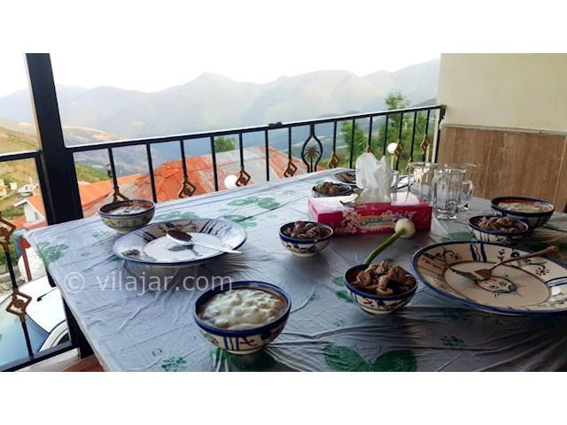 عکس شماره 459513 - اجاره کلبه چوبی ییلاقی تالش - 