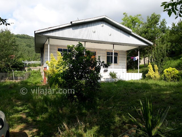 عکس شماره 459725 - ویلا کوهپایه ای در ماسال -