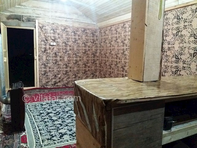 عکس شماره 459939 - رزرو کلبه چوبی در اولسبلنگاه - 