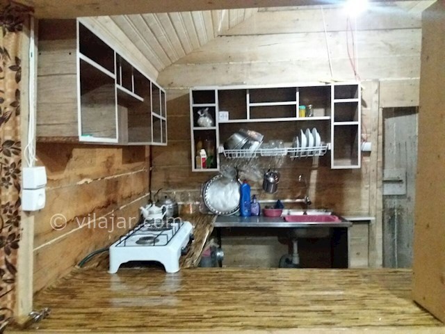 عکس شماره 459941 - رزرو کلبه چوبی در اولسبلنگاه - 