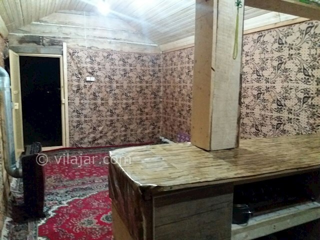 عکس شماره 459943 - رزرو کلبه چوبی در اولسبلنگاه - 