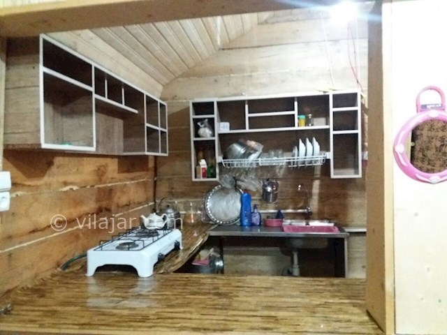 عکس شماره 459945 - رزرو کلبه چوبی در اولسبلنگاه - 