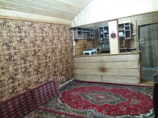 عکس شماره 459951 - رزرو کلبه چوبی در اولسبلنگاه - 