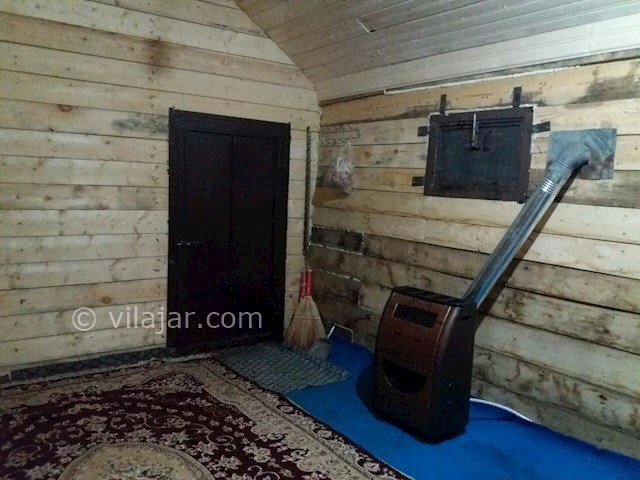 عکس شماره 459953 - رزرو کلبه چوبی در اولسبلنگاه - 