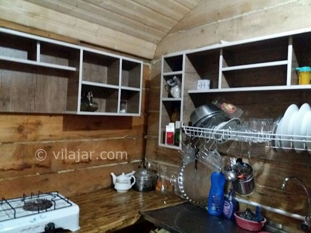 عکس شماره 459955 - رزرو کلبه چوبی در اولسبلنگاه - 