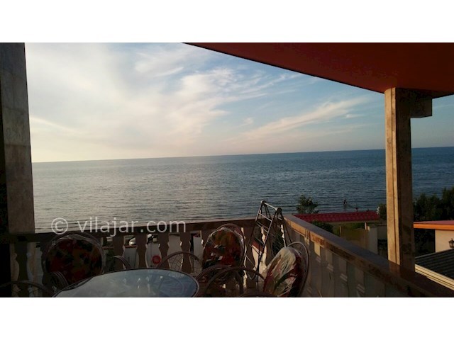 عکس شماره 460335 - اجاره ویلا با ویوی دریا استخردار - 