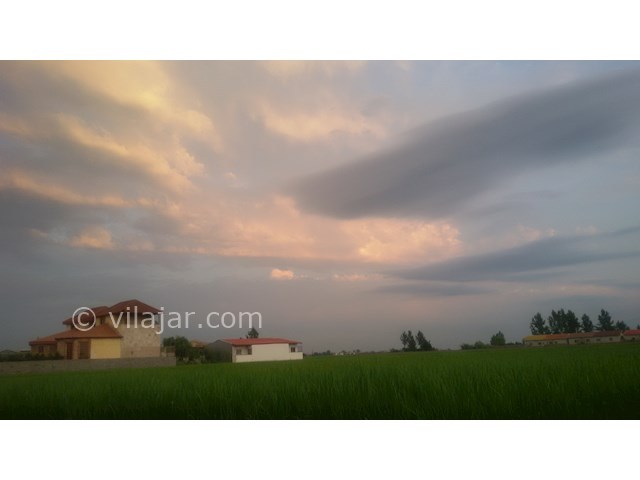 عکس شماره 460717 - اجاره ویلا در محمودآباد - 