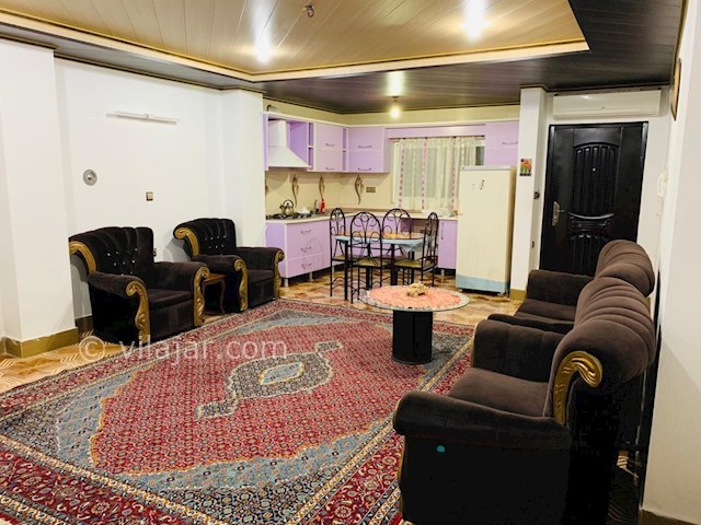 عکس شماره 460741 - ویلا اجاره ای در محمودآباد - 