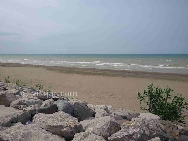 عکس شماره 46089 - اجاره سوییت ساحلی در فریدونکنار -