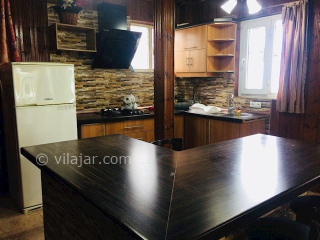 عکس شماره 460951 - اجاره ویلای ساحلی در نوشهر - 