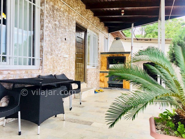 عکس شماره 460959 - اجاره ویلای ساحلی در نوشهر - 