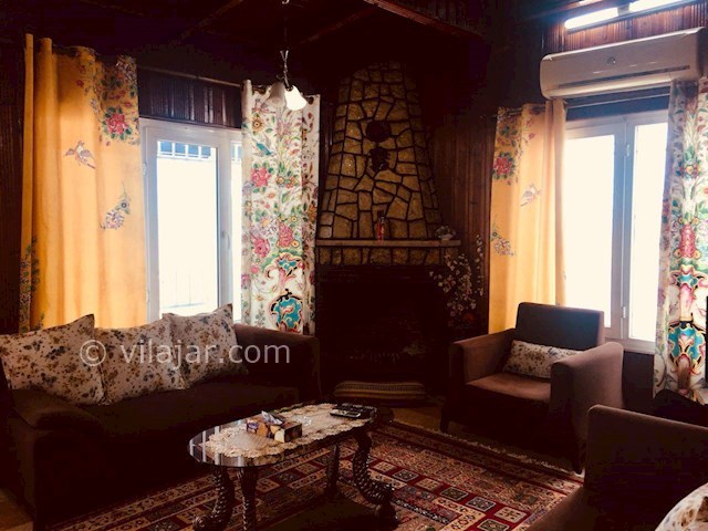 عکس شماره 460961 - اجاره ویلای ساحلی در نوشهر - 