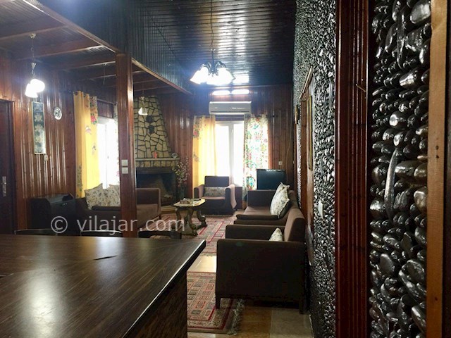 عکس شماره 460965 - اجاره ویلای ساحلی در نوشهر - 
