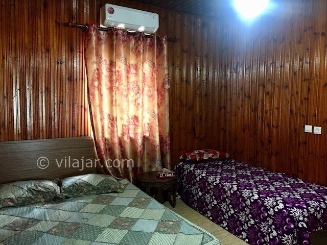 عکس شماره 460969 - اجاره ویلای ساحلی در نوشهر - 