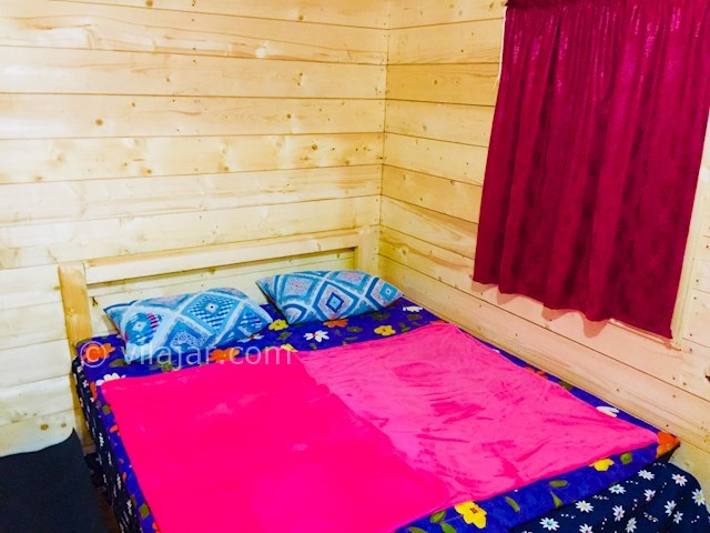 عکس شماره 461841 - اجاره کلبه چوبی جنگلی در شاندرمن -