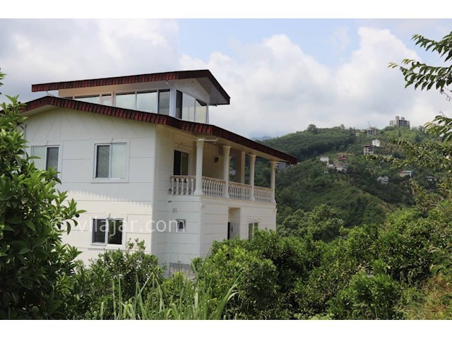 عکس شماره 461943 - اجاره ویلا جنگلی با استخر در رامسر - 