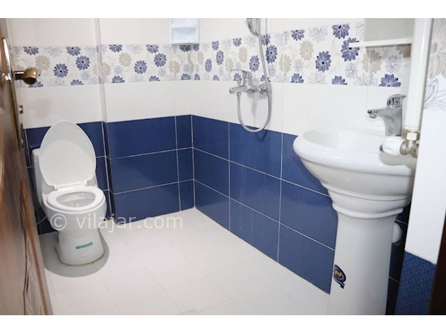 عکس شماره 461953 - اجاره ویلا جنگلی با استخر در رامسر - 