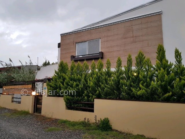 عکس شماره 461999 - اجاره ویلا در سرخرود با جکوزی - 