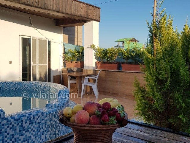 عکس شماره 462021 - اجاره ویلا در سرخرود با جکوزی - 