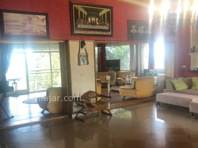 عکس شماره 462855 - ویلا با ساحل اختصاصی رامسر - 