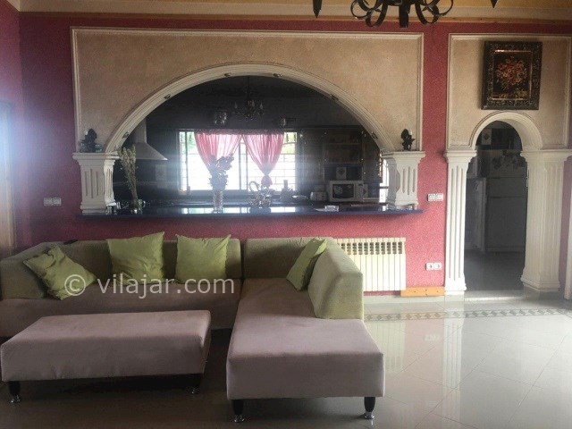 عکس شماره 462857 - ویلا با ساحل اختصاصی رامسر - 