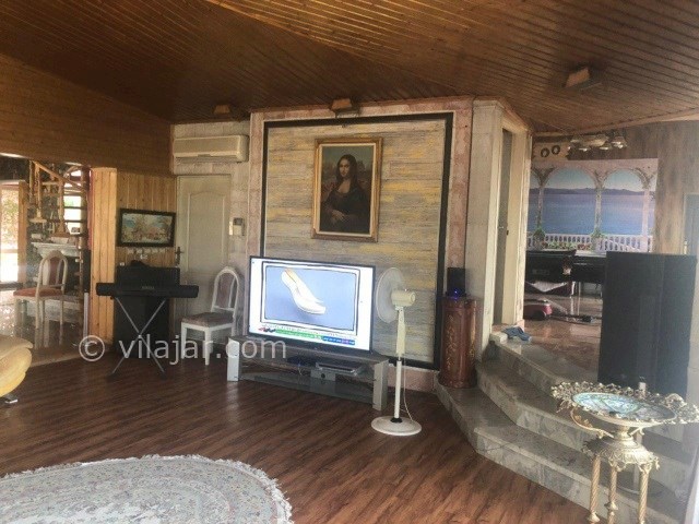 عکس شماره 462863 - ویلا با ساحل اختصاصی رامسر - 