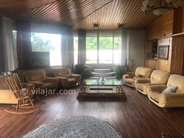 عکس شماره 462865 - ویلا با ساحل اختصاصی رامسر - 