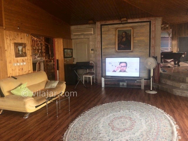 عکس شماره 462869 - ویلا با ساحل اختصاصی رامسر - 