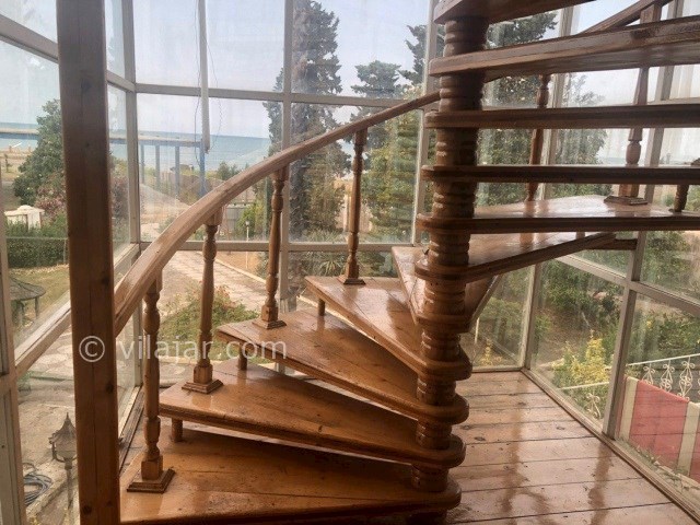 عکس شماره 462873 - ویلا با ساحل اختصاصی رامسر - 