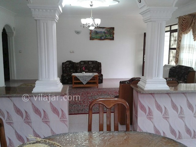 عکس شماره 46289 - اجاره اقامتگاه دو خوابه رامسر - 