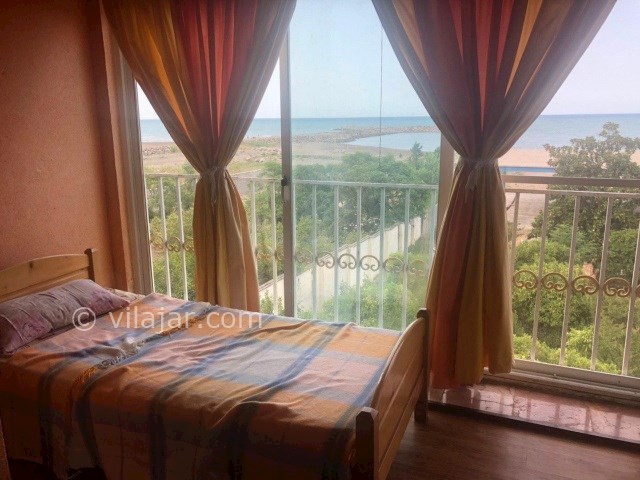 عکس شماره 462893 - ویلا با ساحل اختصاصی رامسر - 