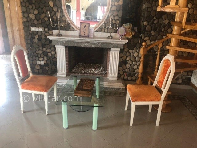 عکس شماره 462897 - ویلا با ساحل اختصاصی رامسر - 