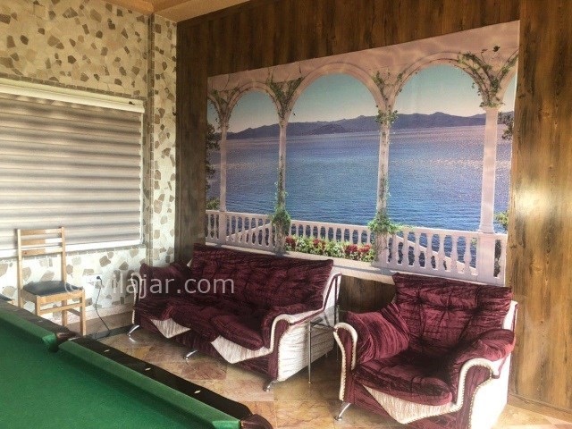 عکس شماره 462901 - ویلا با ساحل اختصاصی رامسر - 