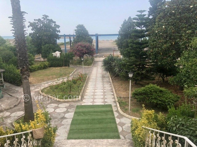 عکس شماره 462909 - ویلا با ساحل اختصاصی رامسر - 