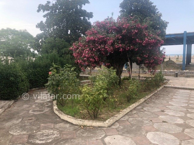 عکس شماره 462911 - ویلا با ساحل اختصاصی رامسر - 