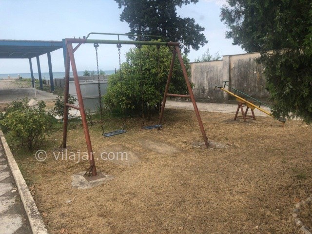 عکس شماره 462913 - ویلا با ساحل اختصاصی رامسر - 