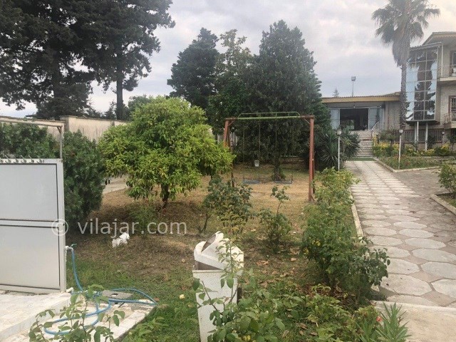 عکس شماره 462917 - ویلا با ساحل اختصاصی رامسر - 