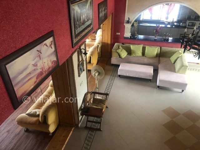 عکس شماره 462921 - ویلا با ساحل اختصاصی رامسر - 