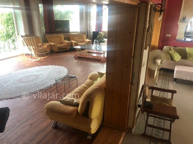 عکس شماره 462923 - ویلا با ساحل اختصاصی رامسر - 