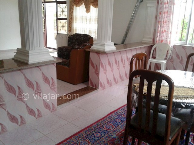 عکس شماره 46293 - اجاره اقامتگاه دو خوابه رامسر - 