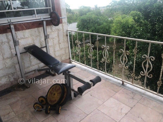 عکس شماره 462941 - ویلا با ساحل اختصاصی رامسر - 