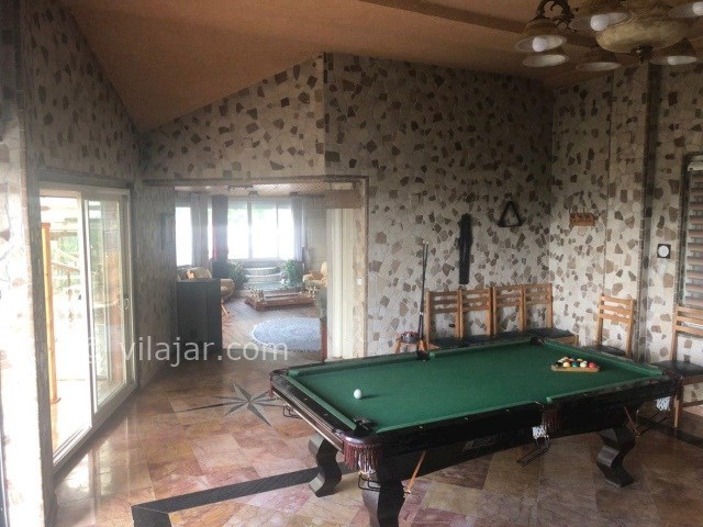 عکس شماره 462943 - ویلا با ساحل اختصاصی رامسر - 