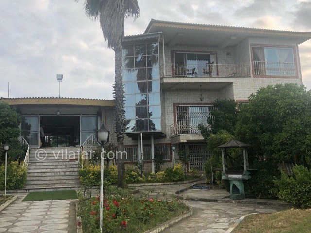 عکس شماره 462949 - ویلا با ساحل اختصاصی رامسر - 