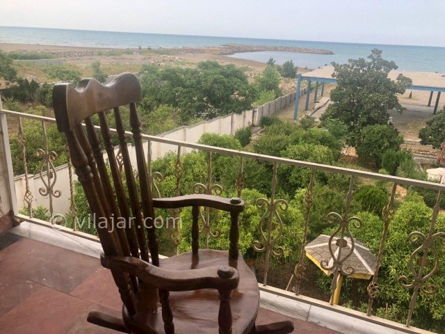 عکس شماره 462969 - ویلا با ساحل اختصاصی رامسر - 