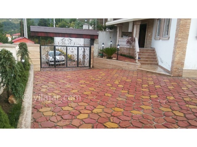 عکس شماره 463139 - اجاره ویلا جنگلی در رامسر - 