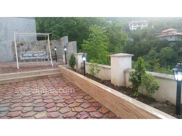 عکس شماره 463143 - اجاره ویلا جنگلی در رامسر - 