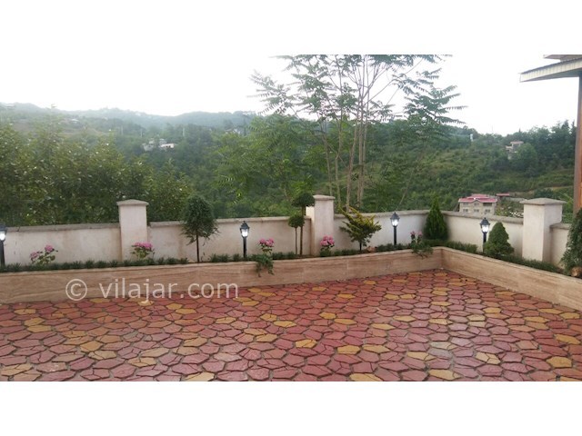 عکس شماره 463153 - اجاره ویلا جنگلی در رامسر - 