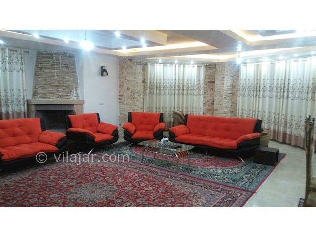 عکس شماره 463165 - اجاره ویلا جنگلی در رامسر - 